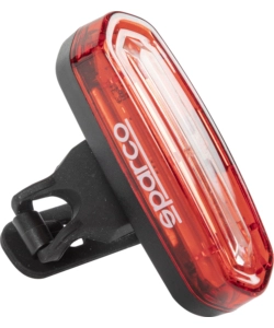 FANALINO POSTERIORE PER BICICLETTA SPARCO, 7,2X2,1X2,2 CM